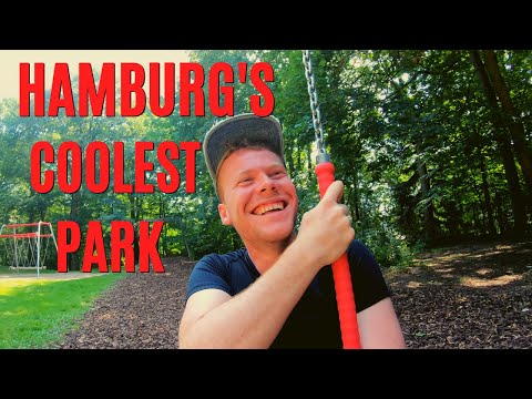 HAMBURG'S COOLEST STADT PARK ᴰᴱ