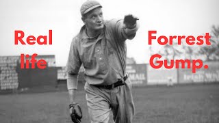 Baseball's Weirdest Hall of Famer