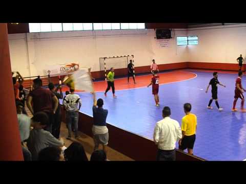 Vinhais vs Tires - II Divisão Nacional 2014/15