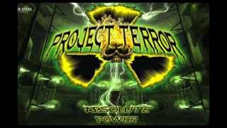 PROJECT TERROR (Day of the Jackal)