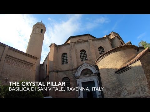 Basilica di San Vitale - Ravenna, Italy