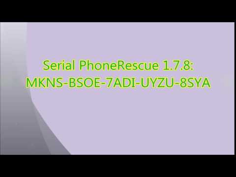 phone rescue keygen phone rescue keygen