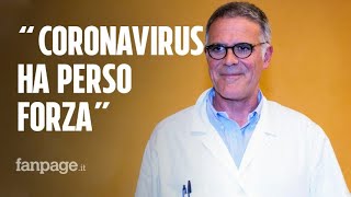 Zangrillo insiste: “Coronavirus ha perso forza, dobbiamo infondere ottimismo”