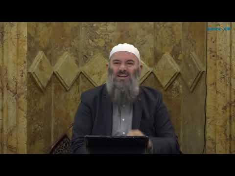 660. Pas Namazit të Sabahut - Përkujtimi i Vdekjes - Hadithi 574