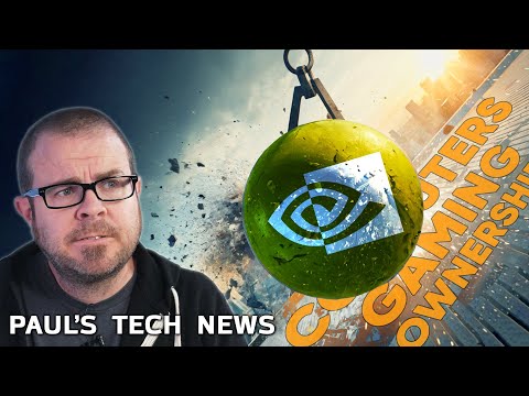 The Worst Year for PC Gaming (so far) - Tech News Dec 21