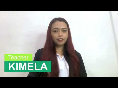 Kimelaのプロフィール動画