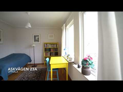 Askvägen 23A - 6 rum · 170m2 - Sunnersta : Via Notar mäklare Uppsala