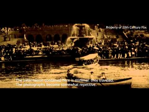 Slow-paced montage in "Butch Cassidy and the Sundance Kid"