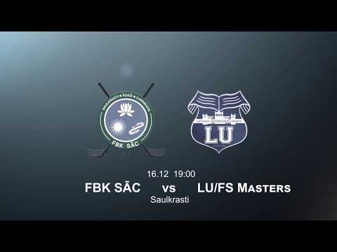 2017 2 16 FBK SĀC - LU/FS Masters HIGHLIGHTS