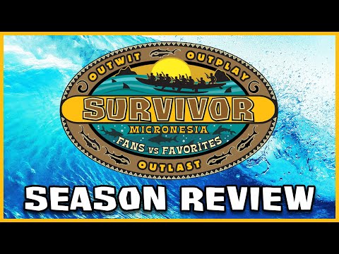 Survivor: Micronesia Review