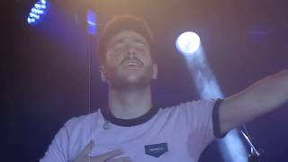 Odiame - Antonio José - Concierto Ourense 24-06-2018