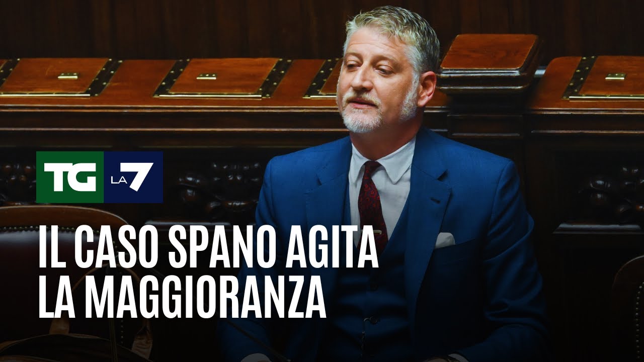 Il caso Spano agita la maggioranza