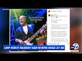 Limp Bizkit bassist Sam Rivers dies at 48, band announces