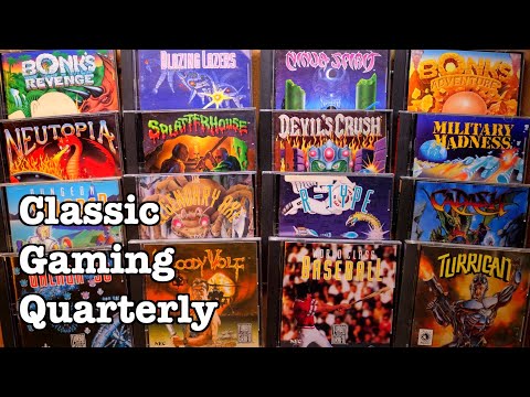 The Next 10 - TurboGrafx-16 | CGQ+