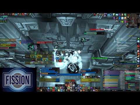 Fission v King Rastakhan - Battle of Dazar'alor Mythic