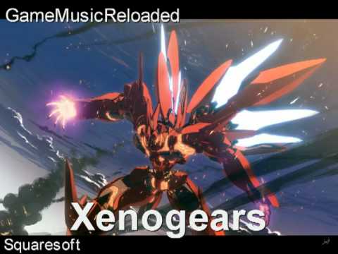 Xenogears - Flight (Cover)