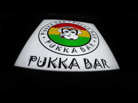PUKKA BAR