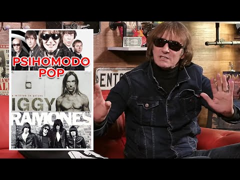 Davor Gobac - "Svirali smo s Ramonesima, Billyjem Idolom, Iggyjem Popom, Blondie..."