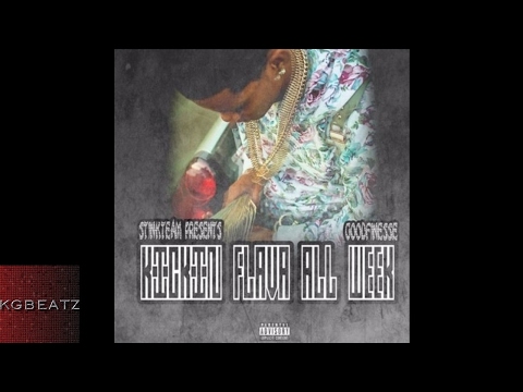 GoodFinesse - Im Saucy [Prod. By Ron-Ron] [New 2017]