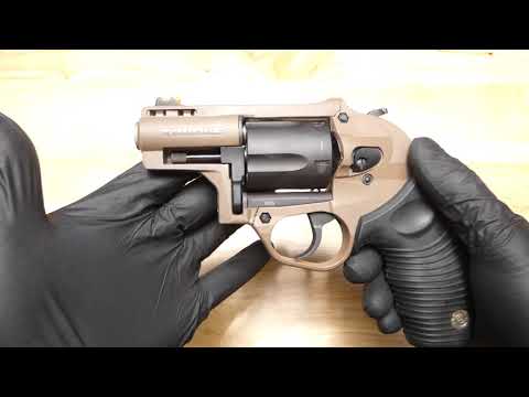 Taurus Model 605  357 Magnum Revolver Review