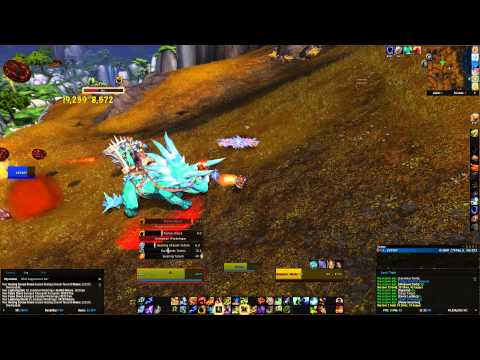 Warbringer Solo - Elemental Shaman