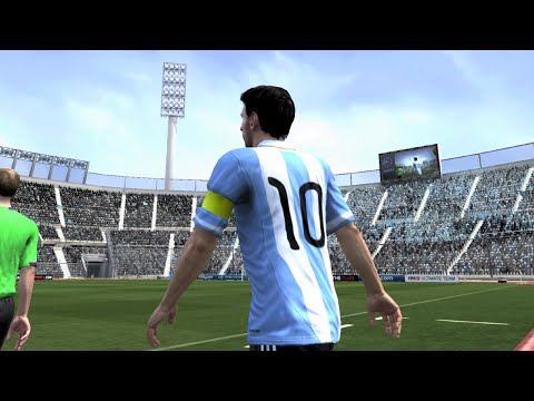 FIFA 13 - PS3 Gameplay (1080p60fps)
