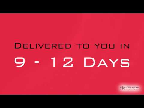 Natural Premium Canvas Shopper Printed With Your Logo