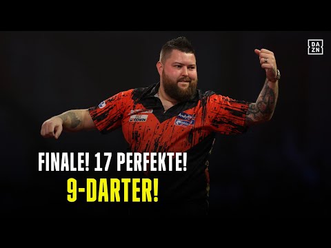 Smith und MVG im besten Leg aller Zeiten! 😍 | DAZN