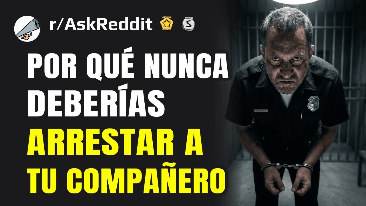 Policías que arrestaron a otros policías, ¿qué pasó?