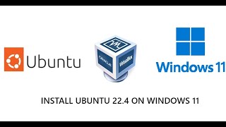 How to install Ubuntu 22.04 on Windows 11 using Virtualbox Vm Virtualbox.