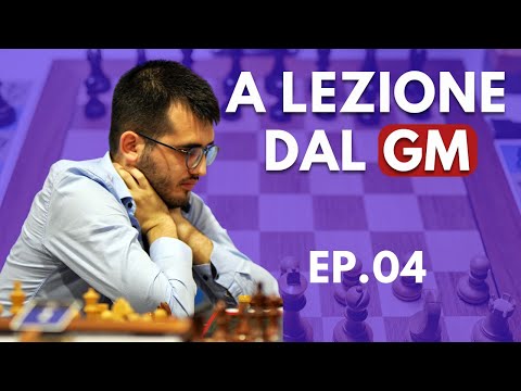 A Lesson from the Grand Master | Ep. 04