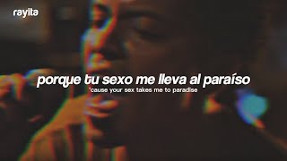 Bruno Mars - Locked Out Of Heaven (Español + Lyrics) video musical