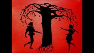 "Blaublümelein" Volkslied in Scherenschnitt / German Folk song in Lotte Reiniger style animation