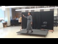 Diamond Ketchens: perfoming John Kander's "When You're Good to Mama"