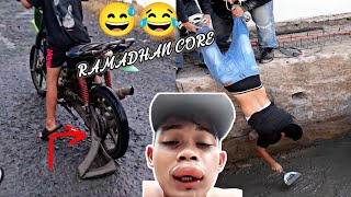 Download lagu NGAKAK GULING-GULING PART 8❗lucu-lucu❗video lucu bikin ngakak❗humor lucu❗tahan tawa mp3