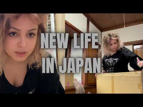 I Moved Into an Old Japanese House Alone in Japan