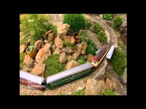 Unser Garten in der Lokalzeit (WDR) vom 17.06.2011