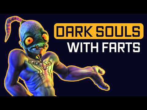Why Oddworld: Abe's Oddysee Is a Timeless Classic - A Retrospective