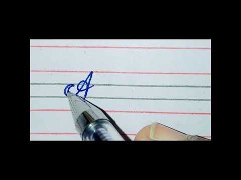 Name of Aarini write ✍️ in beautiful cursive style.||. Comment your name to write a name.