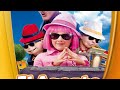 Lazy Town 1x23 El Traga Memoria