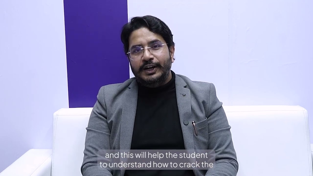 Voice of Impact: Meet UGC NET Author Amit Niranjan