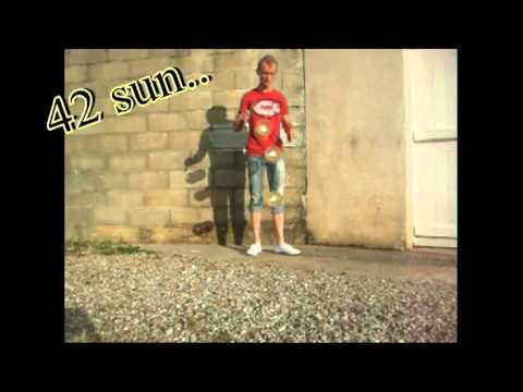 quelques tricks 3 diabolos !