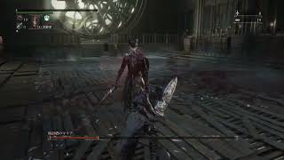 ボス戦のみ動画化していくBloodborne#13（実験棟）