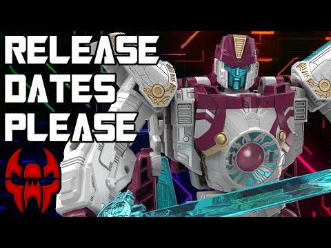 Dear Hasbro: We Need Reliable Release Dates