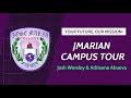 JMARIAN CAMPUS TOUR VIDEO