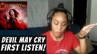 Devil May Cry -The Weeknd | Reaction (FIRST LISTEN)[Kim B. TV!]