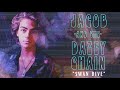 "Swan Dive" - Jacob & the Dazey Chain (Official Lyric Video)