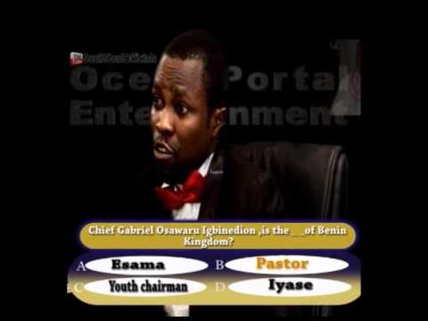 #Giatise Edo Comedy Video [SNIPPETS]  - This will cheer up your day