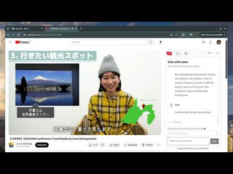 Item video thumbnail