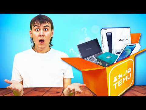 Wir testen die VERRÜCKTESTEN TEMU Gadgets!